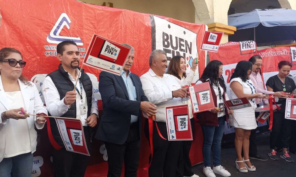 Toma las Mejores Decisiones: El Buen Fin 2023 en Cuernavaca Impulsa Descuentos y Protección al Consumidor