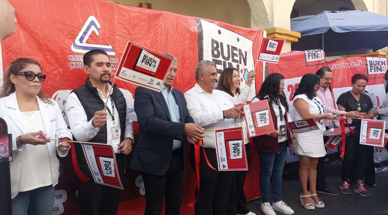 Toma las Mejores Decisiones: El Buen Fin 2023 en Cuernavaca Impulsa Descuentos y Protección al Consumidor