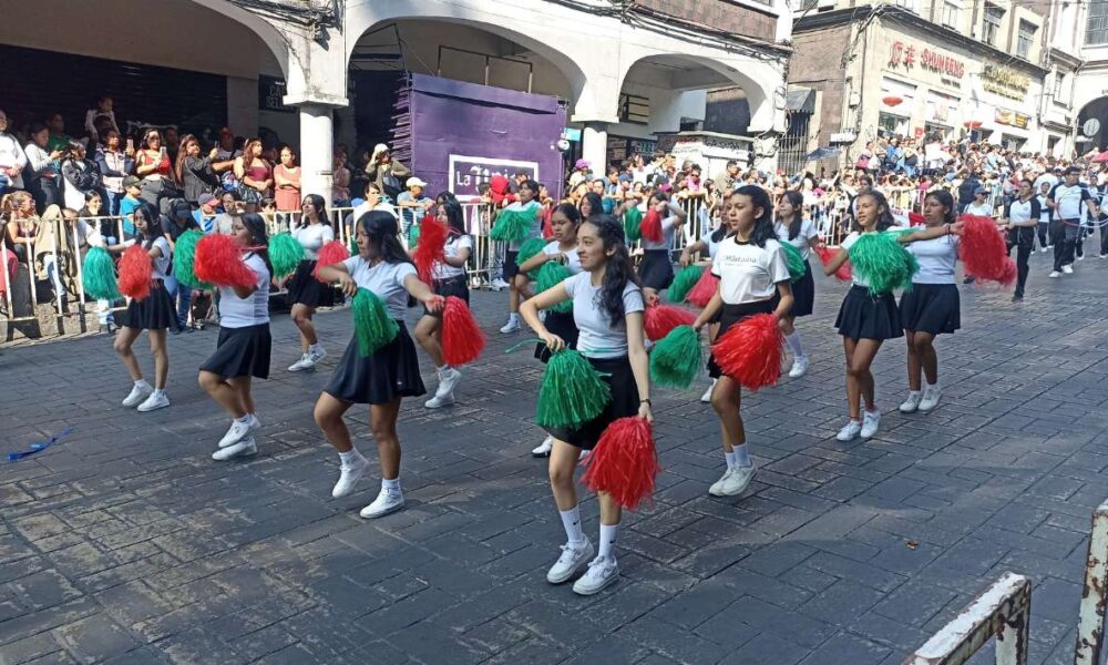 Espectacular Desfile por el 113 Aniversario de la Revolución Mexicana en Morelos: Un Homenaje Deportivo y Cívico