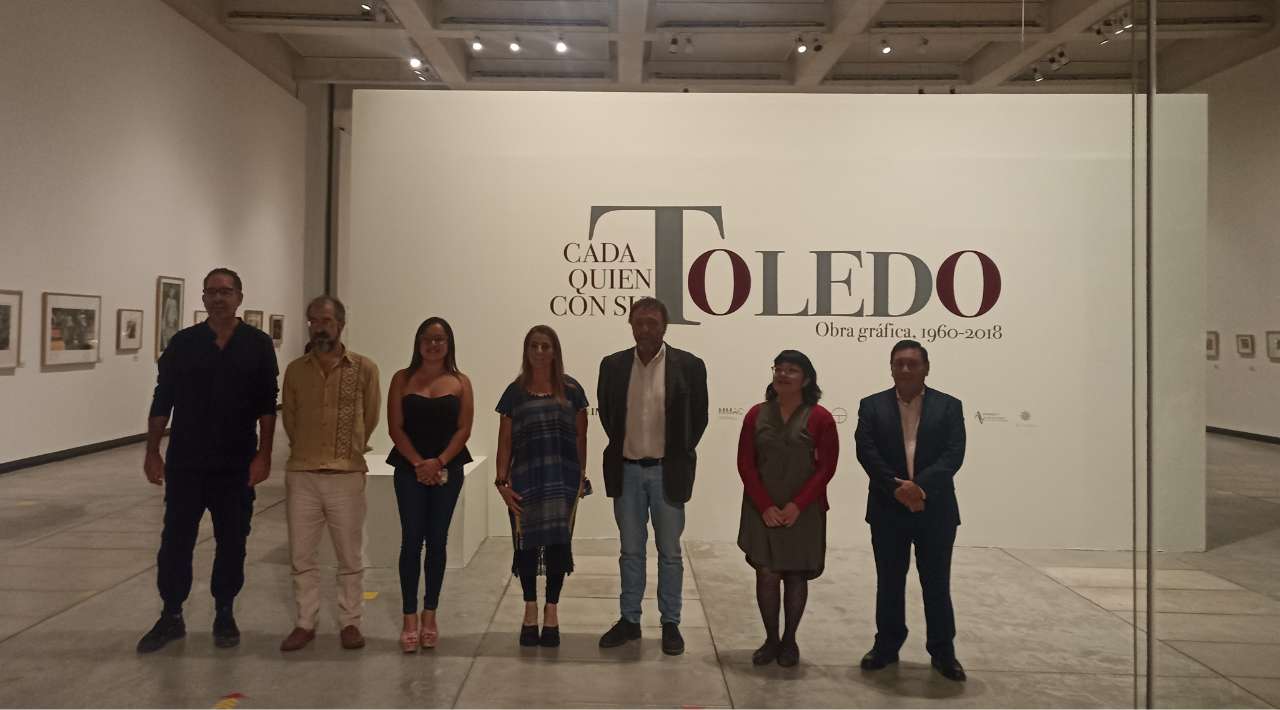 Francisco Toledo en Morelos: Una inmersión en el universo del Arte Mexicano