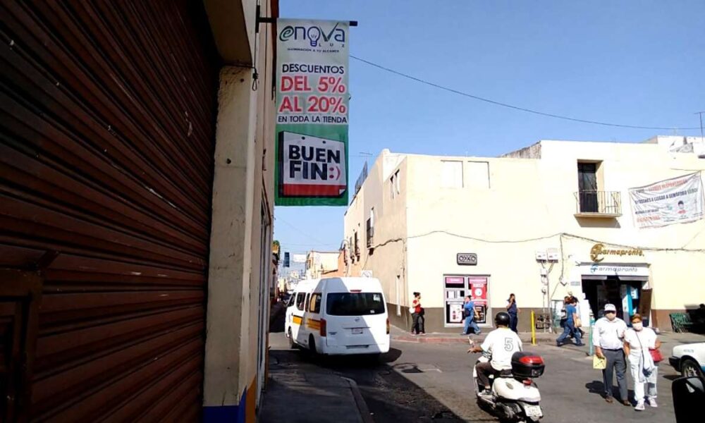 Débil impacto comercial: Comerciantes locales perdieron terreno ante ‘El Buen Fin’ en la región oriente