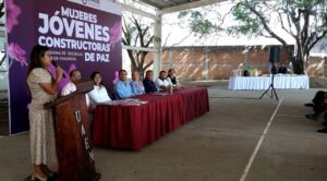 Red de apoyo contra la violencia, fruto de capacitación de la Instancia Municipal de la Mujer