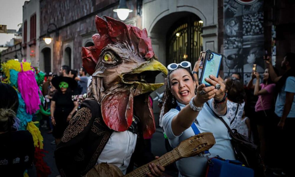 Concluye con éxito en calles de Cuernavaca, Encuentro Nacional de Cartoneros