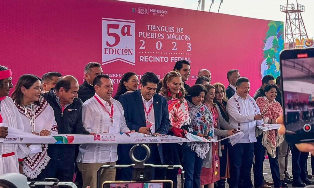 Morelos participa en el Tianguis Nacional de Pueblos Mágicos, más de 400 empresas conocieron el encanto de Tepoztlán, Tlayacapan, Xochitepec y Tlaltizapán