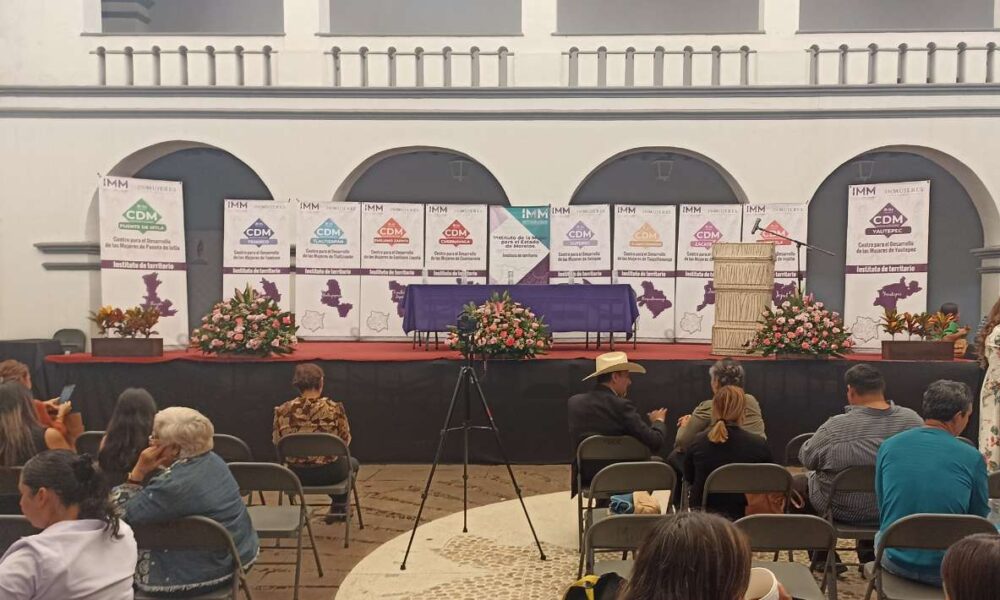 Fortaleciendo Voces: Centros de desarrollo de mujeres en Morelos, foco de empoderamiento