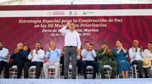 Feria por la Paz y el Desarme: Compromiso Estatal y Acciones Sociales