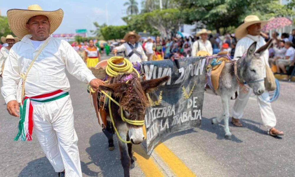 Conmemoración del Plan de Ayala: Cierre de vialidades en Ayala para Desfile con más de 70 contingentes