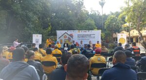 Capacitación Crucial: Congreso Estatal para Brigadas contra Incendios Forestales en Morelos