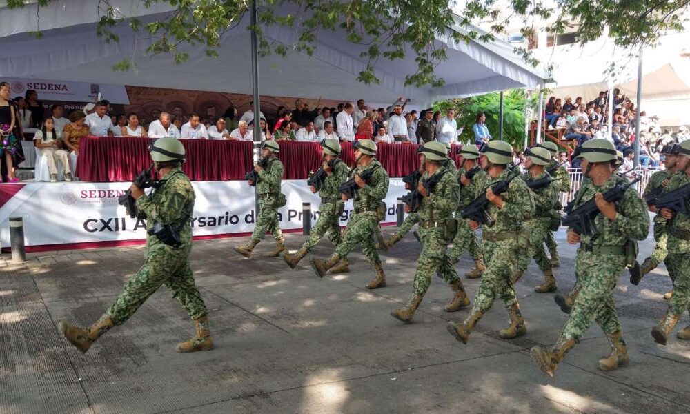 Desfile Histórico: Morelos celebra el 112.º aniversario del Plan de Ayala con un espectacular evento