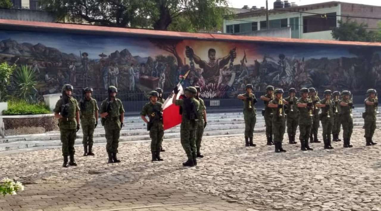 Fallece Roberto Rodríguez Navarro, pintor del mural ‘Historia del Caudillo del Sur’ en Anenecuilco