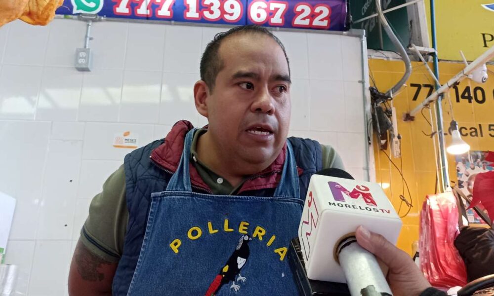 Suspendido el Tradicional Tianguis Navideño en el Mercado Adolfo López Mateos por obras de reconstrucción