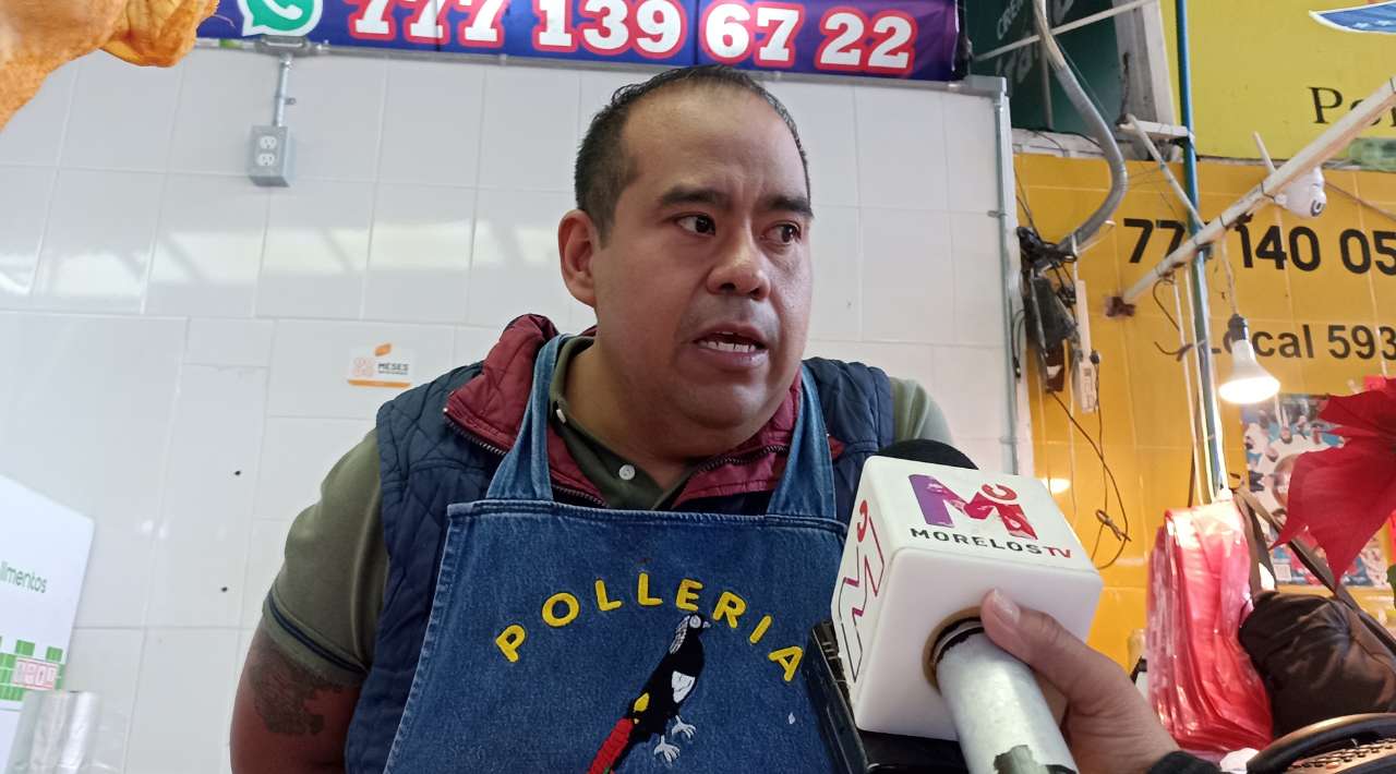 Suspendido el Tradicional Tianguis Navideño en el Mercado Adolfo López Mateos por obras de reconstrucción