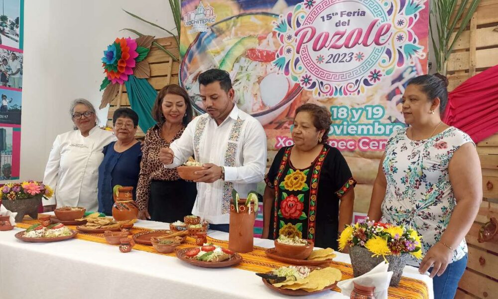 Xochitepec Celebra la 15ª Feria del Pozole: Una fiesta gastronómica con sabor a tradición y cultura