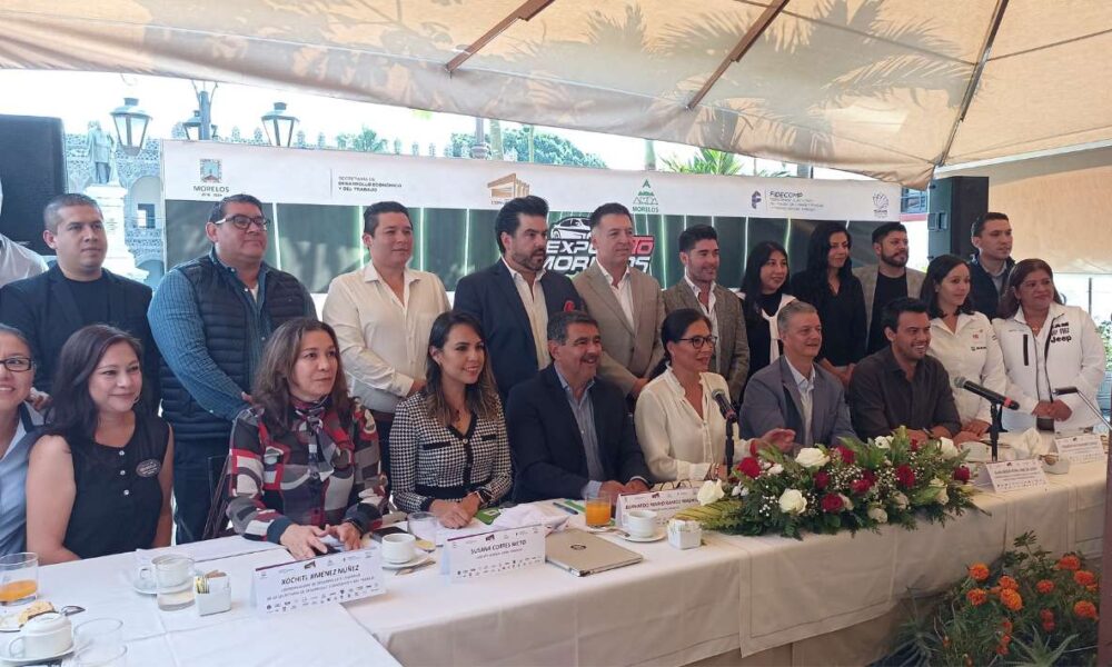 Expoautos Morelos 2023: Un Impulso decisivo para el Sector Automotriz y la Economía del Estado