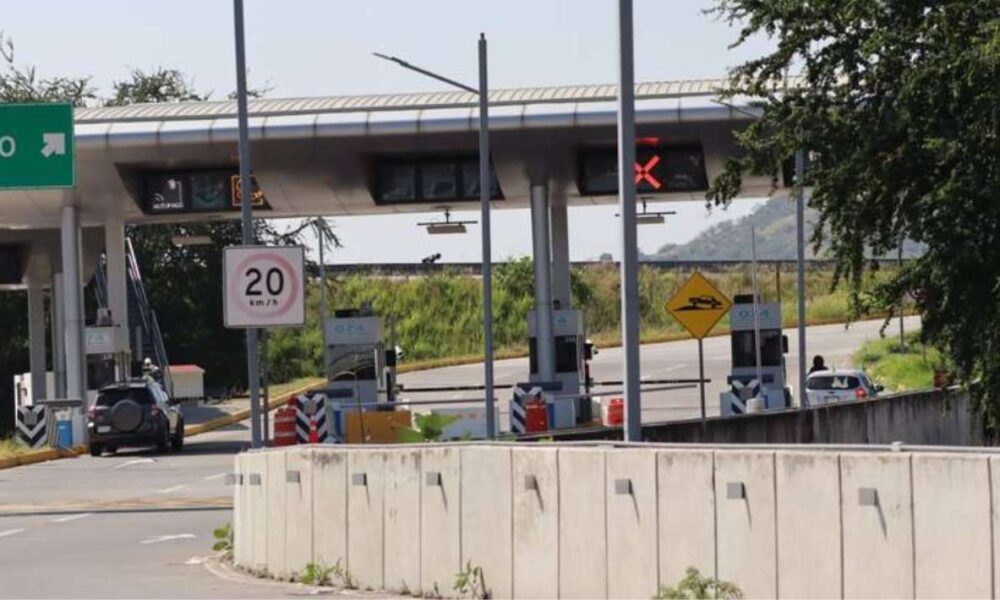 Ajuste en tarifas de casetas: Cambios y precios por autopista en Morelos