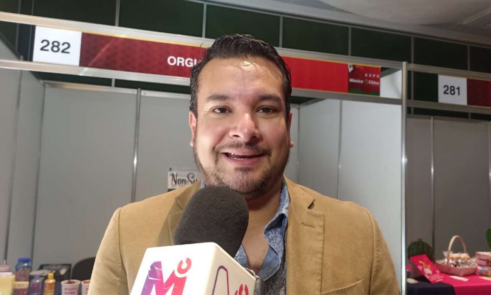 Empresarios de Morelos abren puertas a nuevos mercados en la Expo México-China 2023