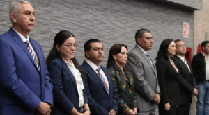 Designó el Congreso de Morelos a los 10 magistrados del Tribunal Superior de Justicia, en sesión celebrada la noche del jueves