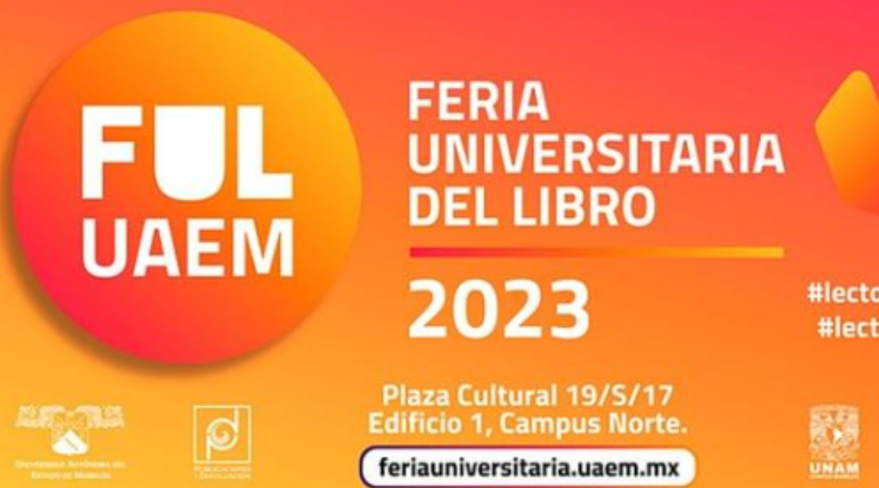 Feria Universitaria del Libro de la UAEM: Fomentando la Lectura en un Contexto Digital