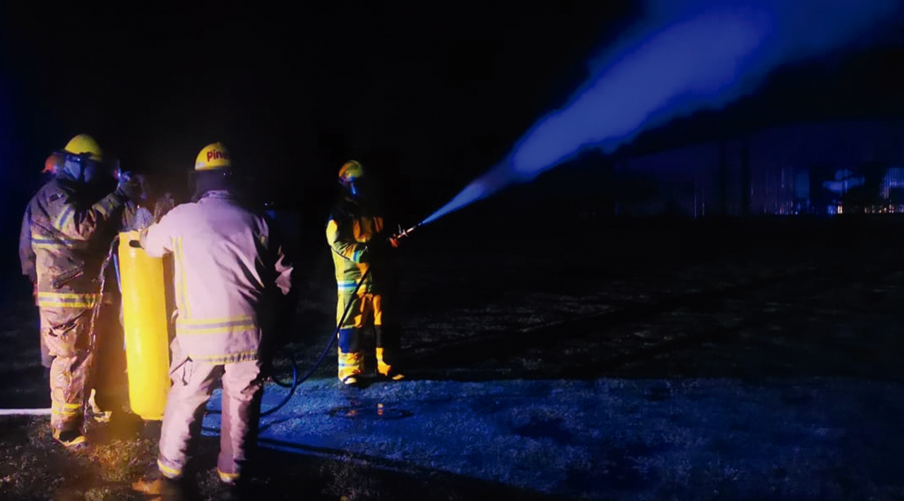 En diciembre, el reporte de incendios en Cuautla se incrementa un 30%, debido al uso de pirotecnia