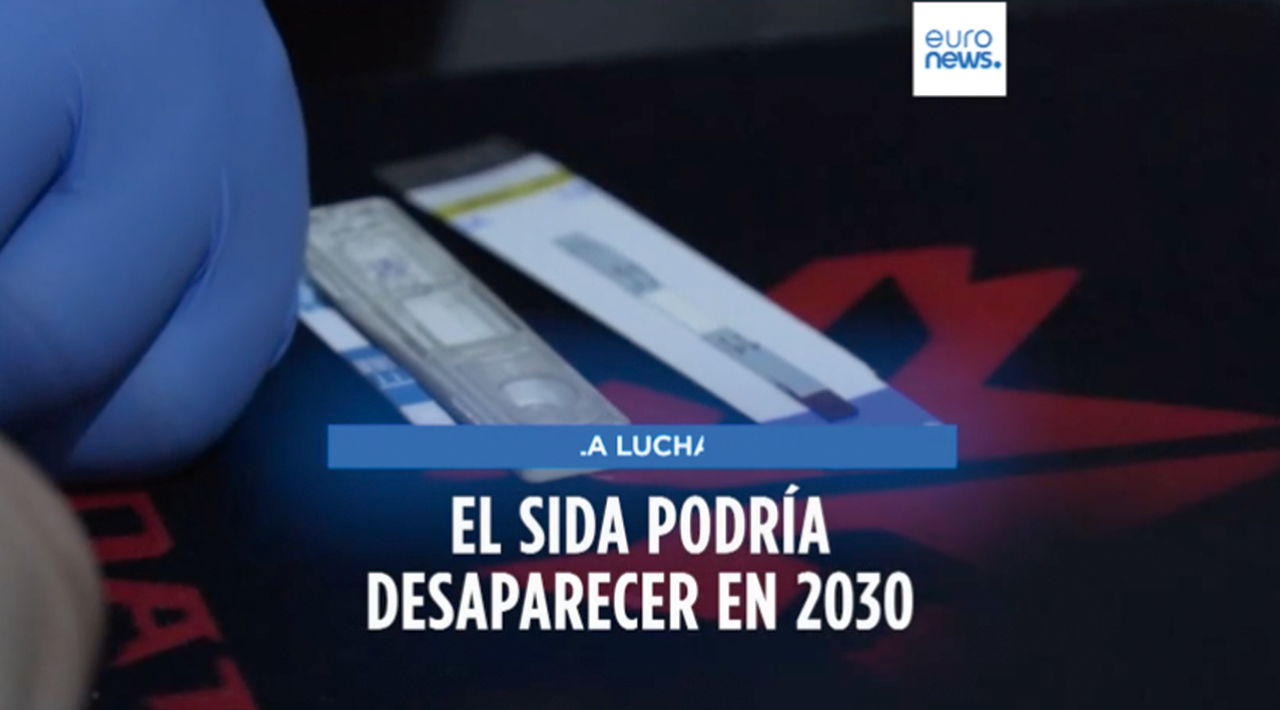 El sida podría erradicarse en el año 2030, según la ONU