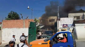 Explota almacén menor de pirotecnia en la colonia Juan Morales de Yecapixtla