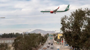 Mexicana de Aviación Realiza Vuelo de Prueba en Preparación para su Inauguración en Tijuana