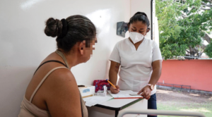 Los Servicios de Salud de Morelos abren dos semanas más para la atención de citologías y mastografías en el patio del tren escénico de Cuautla, hasta el 29 de diciembre