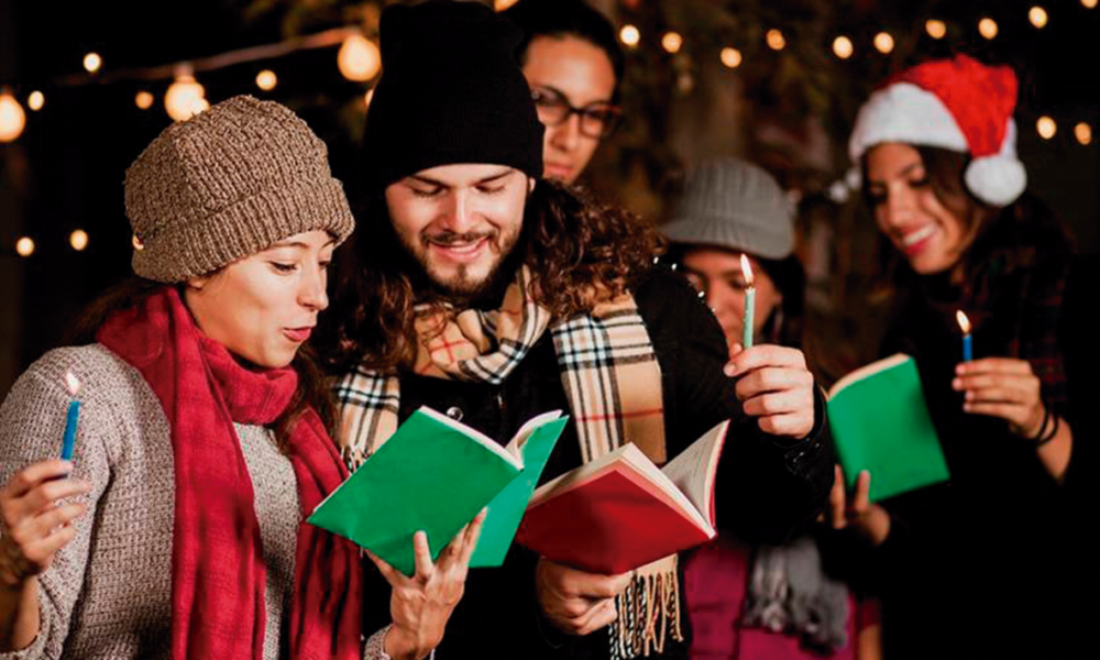 La celebración de las posadas, un motivo para recordar el nacimiento del Niño Jesús y disfrutar de un reencuentro familiar y de amigos