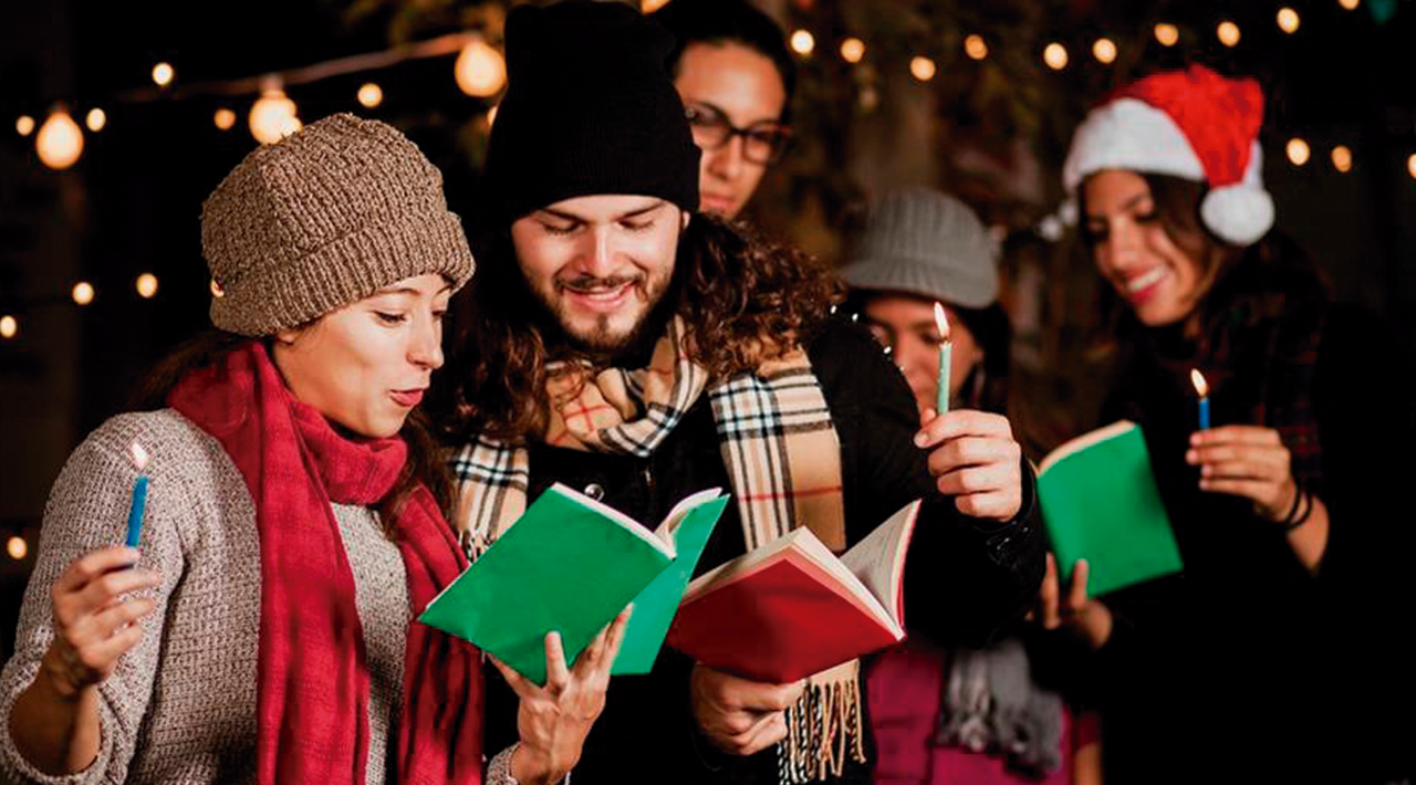 La celebración de las posadas, un motivo para recordar el nacimiento del Niño Jesús y disfrutar de un reencuentro familiar y de amigos