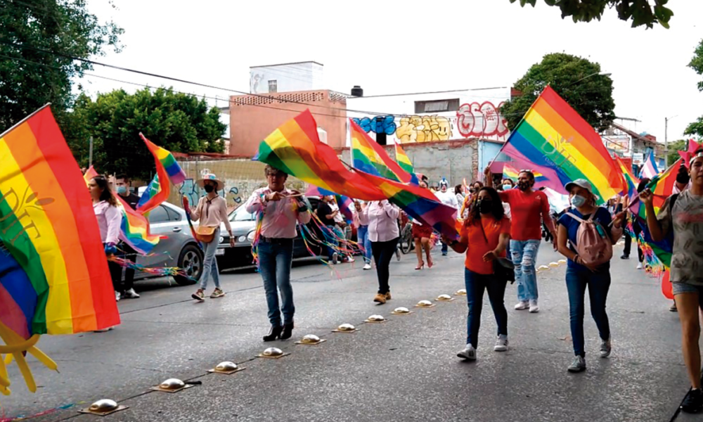 Reconocen activistas avance, en el marco legal que prohíbe terapias de reconversión a personas con orientación no heterosexual