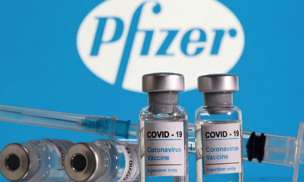 Vacuna contra el COVID-19 de Pfizer ya Disponible en Cadenas de Farmacias en México