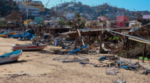 Tragedia tras Huracán Otis en Guerrero: 52 Muertos y 32 Desaparecidos