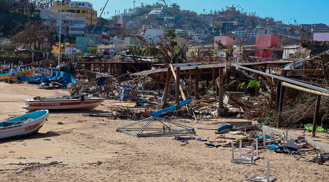 Tragedia tras Huracán Otis en Guerrero: 52 Muertos y 32 Desaparecidos