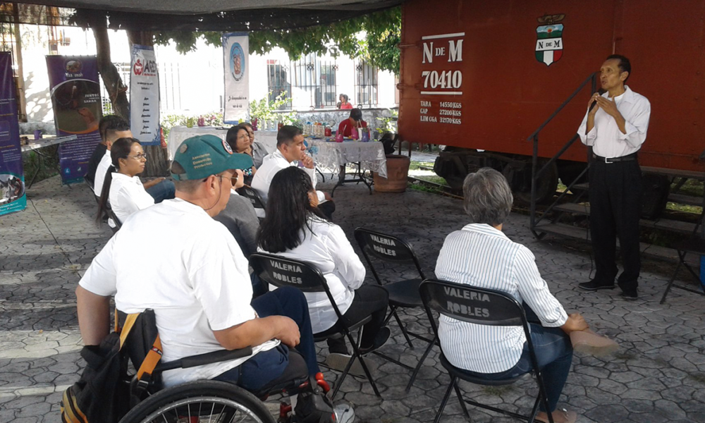 Calles y edificios públicos de Cuautla, con mínima accesibilidad para personas con discapacidad