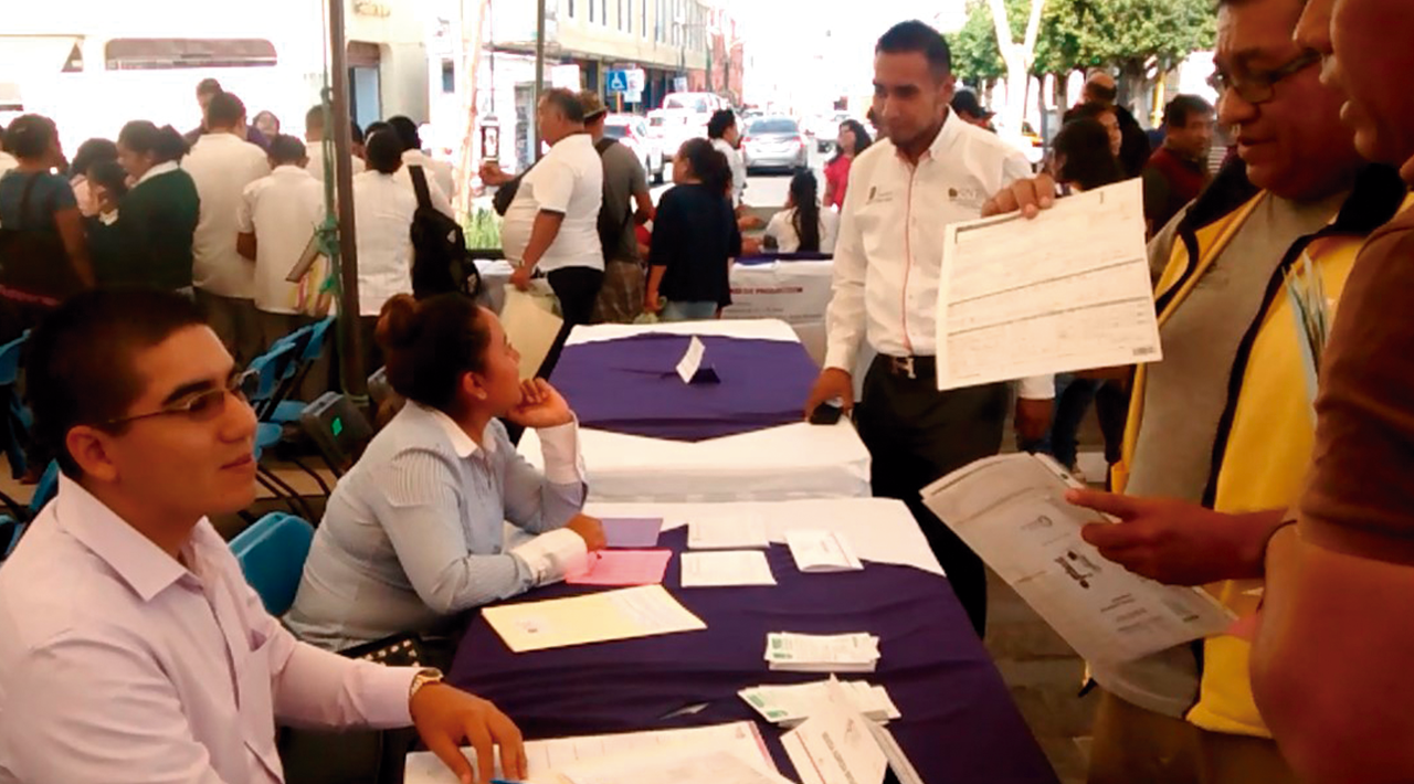 Con apoyo del Servicio Nacional del Empleo Morelos, el ayuntamiento de Cuautla logra volar a tres mil 500 personas a actividades laborales