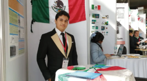 Estudiante de la UTEZ logra primer lugar en Expo de Ciencias Nacional, Chile 2023