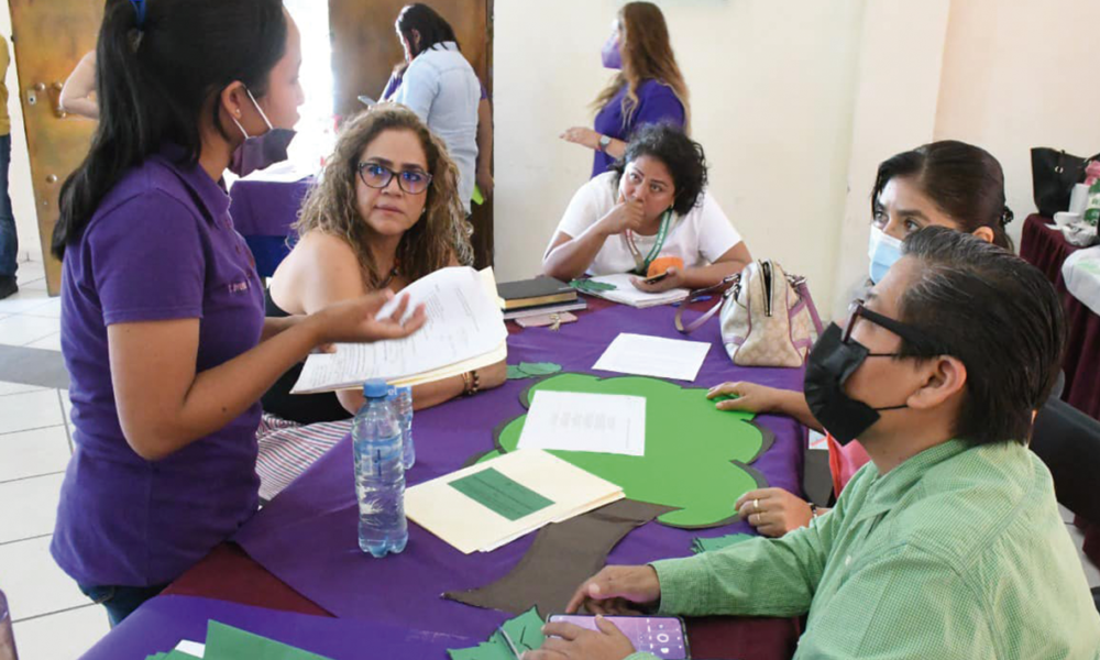 Con 25 alumnas de bachilleratos instalan primera Red de Apoyo a Estudiantes Víctimas de Violencia en Cuautla