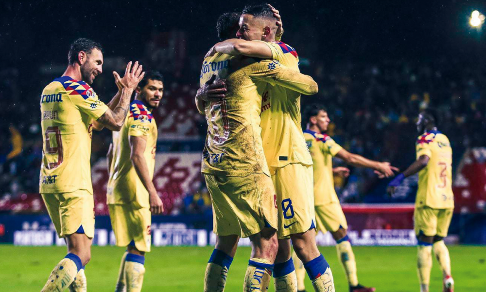 Águilas del América Ganan con Autoridad en la Semifinal del Apertura 2023