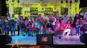 Reconocen a productores de ornato en la segunda Expo Nochebuena Xochitepec 2023 