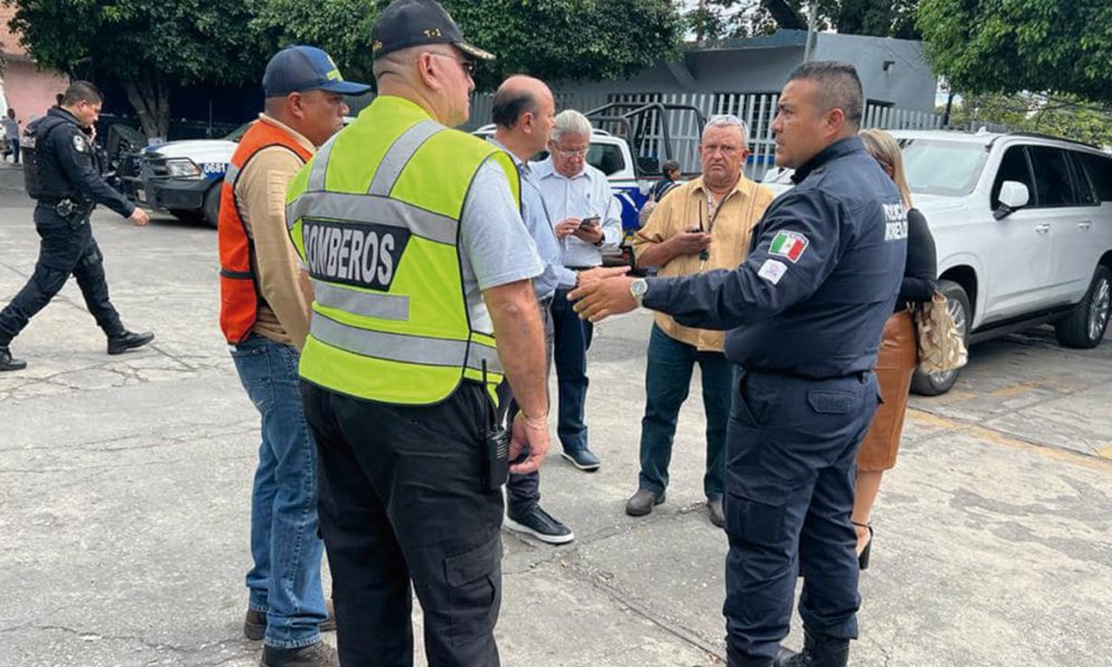 Luego de supervisión en espacios y edificios públicos, la unidad de Protección Civil de Cuautla confirmó que no hubo daños mayores por el sismo, con epicentro en Chiautla de Tapia, Puebla