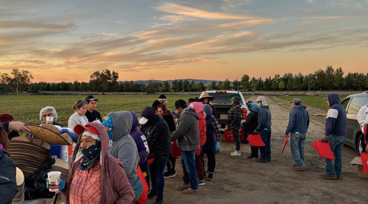 Protección Civil de Yecapixtla promueve medidas preventivas por bajas temperaturas