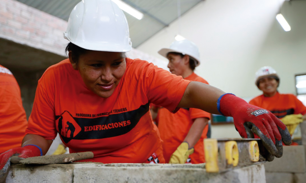 Impulsa el autoempleo la CMIC para mujeres a través del programa “Mujeres manos a la obra” con el apoyo del FIDECOMP