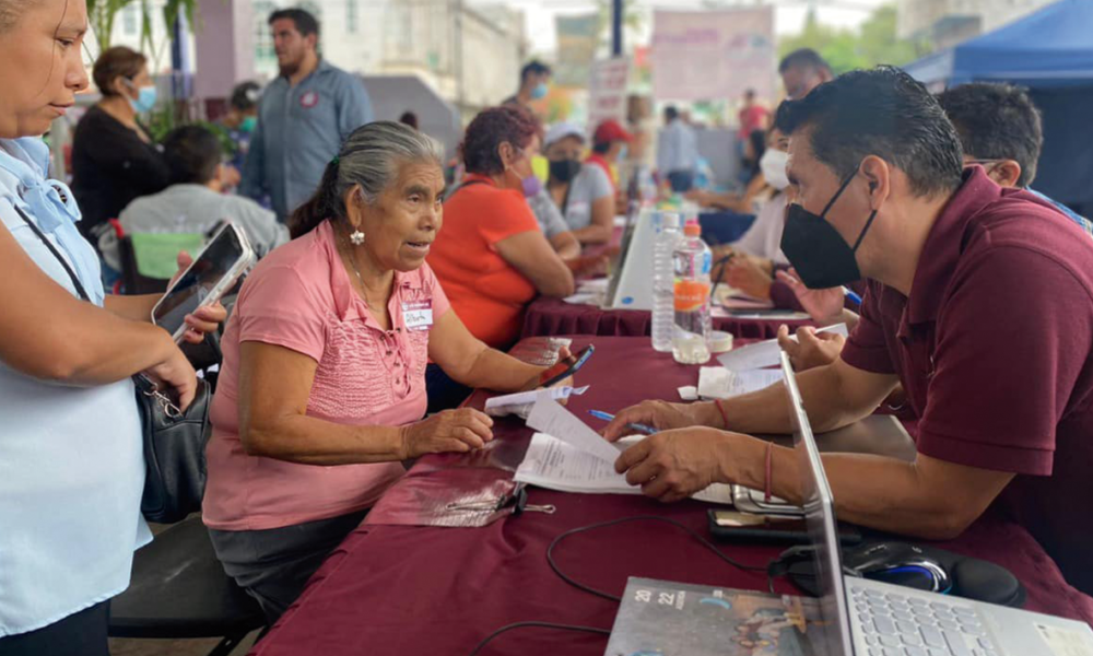 El programa “Municipio en tu Colonia” del Ayuntamiento de Cuautla, cumplió su edición 44 en la colonia Miguel Hidalgo