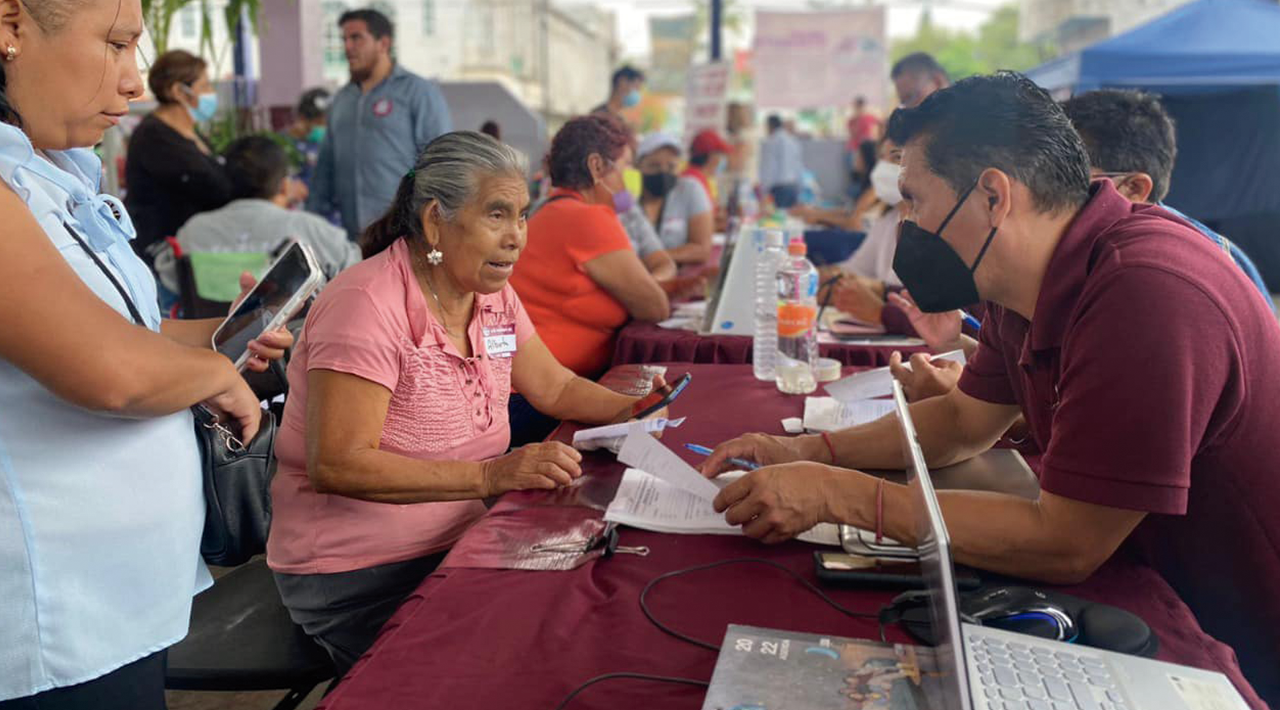 El programa “Municipio en tu Colonia” del Ayuntamiento de Cuautla, cumplió su edición 44 en la colonia Miguel Hidalgo