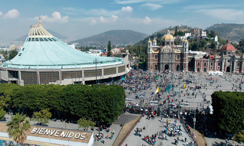 Operativo “Bienvenido Peregrino 2023”: Más de 11 Millones de Visitantes Esperados en la Basílica de Guadalupe