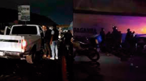 Accidente en la Autopista México-Puebla