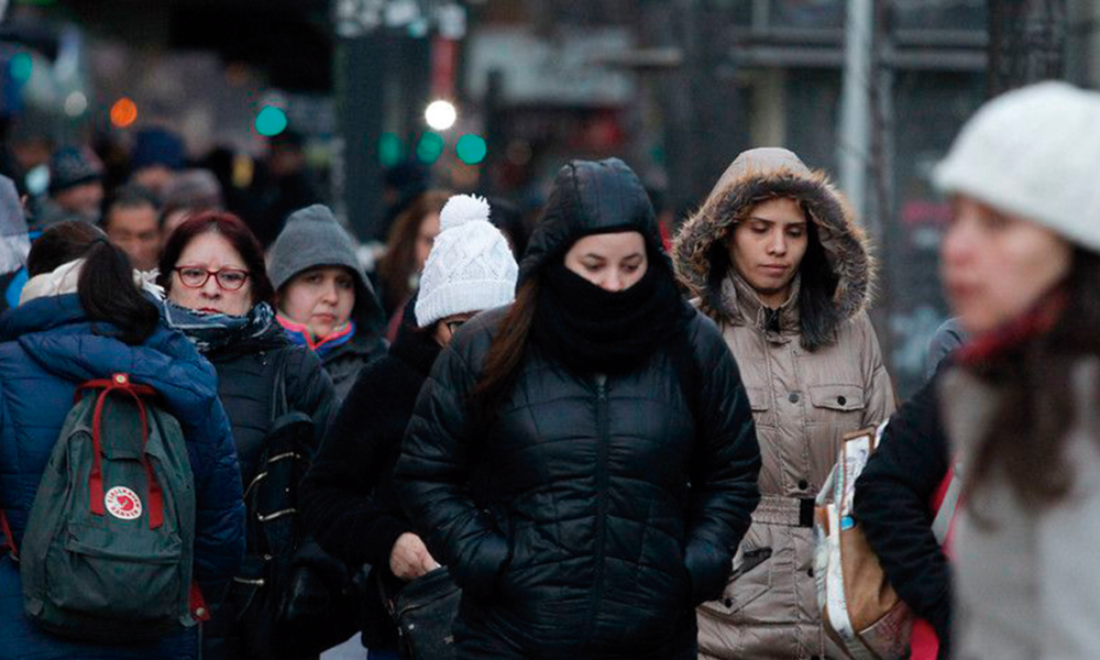 Ayala Promueve Autoprotección Ante Bajas Temperaturas