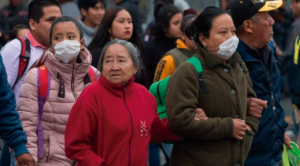 Se registran temperaturas de 4 grados en Huitzilac