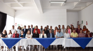 Contralores trabajan en eficiencia gubernamental. Realiza Secretaría de la Contraloría, Segunda Asamblea Plenaria 2023 de la Comisión Permanente de Contralores Municipios-Estado 