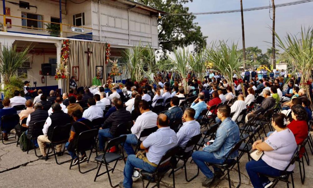 Arranca la zafra 2023 en el ingenio Emiliano Zapata de Zacatepec